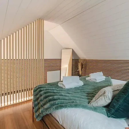 Le Grand Bastion, Luxury T2 - Avec Climatisation *